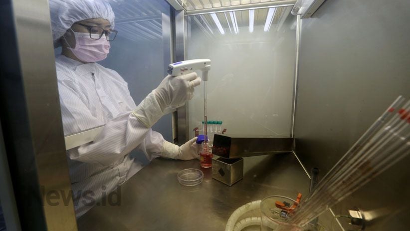 Pemerintah Anggarkan Rp9,3 Miliar untuk Kembangkan Stem Cell - Bagian 3
