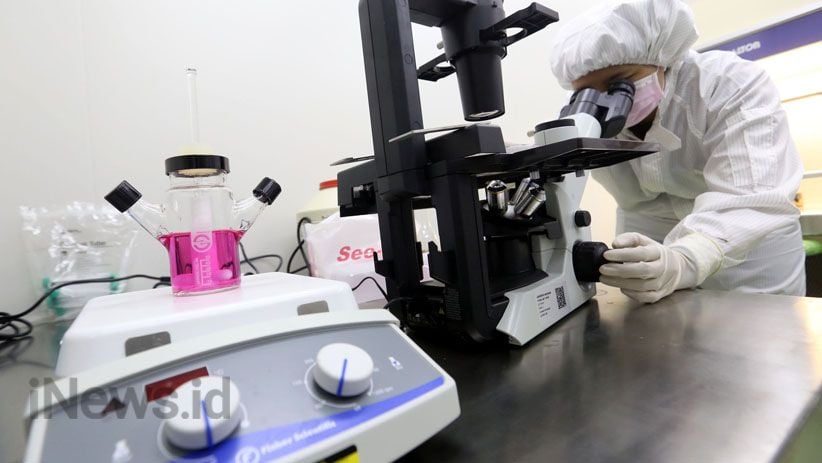 Pemerintah Anggarkan Rp9,3 Miliar untuk Kembangkan Stem Cell - Bagian 2