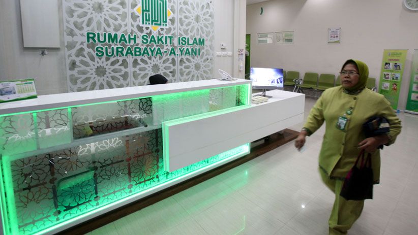 Wapres JK Resmikan Rumah Sakit Islam Surabaya - Bagian 5