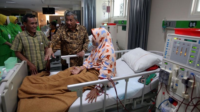 Wapres JK Resmikan Rumah Sakit Islam Surabaya - Bagian 3