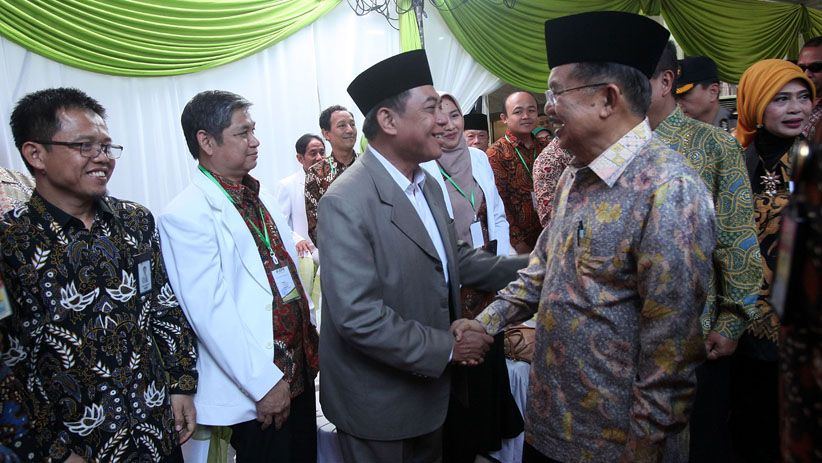 Wapres JK Resmikan Rumah Sakit Islam Surabaya - Bagian 2