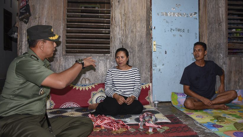 Begini Kondisi Rumah Lalu Muhammad Zohri, Pelari Tercepat di Dunia - Bagian 3