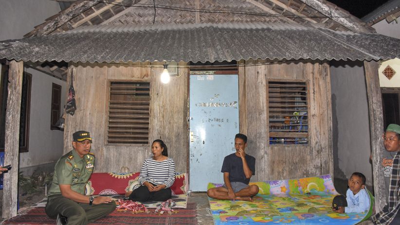 Begini Kondisi Rumah Lalu Muhammad Zohri, Pelari Tercepat di Dunia - Bagian 2