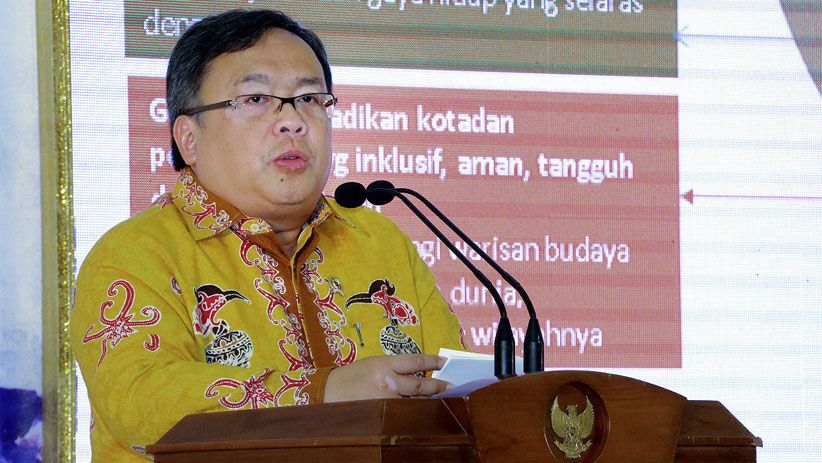 Menteri Bambang Berikan Sertifikat Unesco Global Geopark di Indonesia - Bagian 4