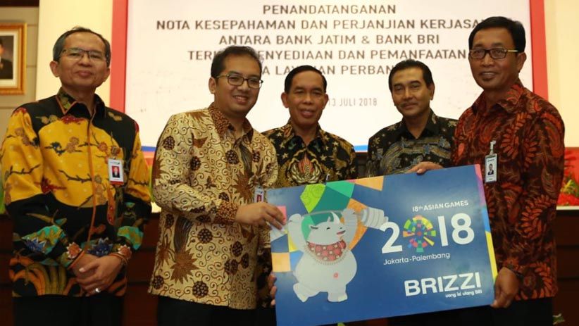 BRI Gandeng Bank Jatim Perluas Akses Keuangan di Jawa Timur - Bagian 2