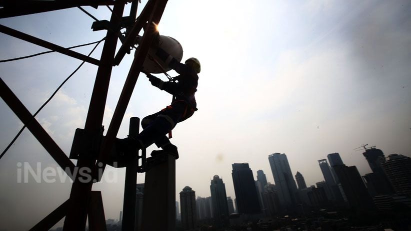 XL Axiata Optimalkan Jaringan Data saat Penyelenggaran Event Internasional - Bagian 1