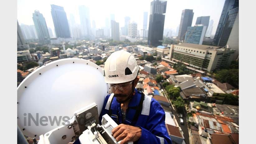 XL Axiata Optimalkan Jaringan Data saat Penyelenggaran Event Internasional - Bagian 4