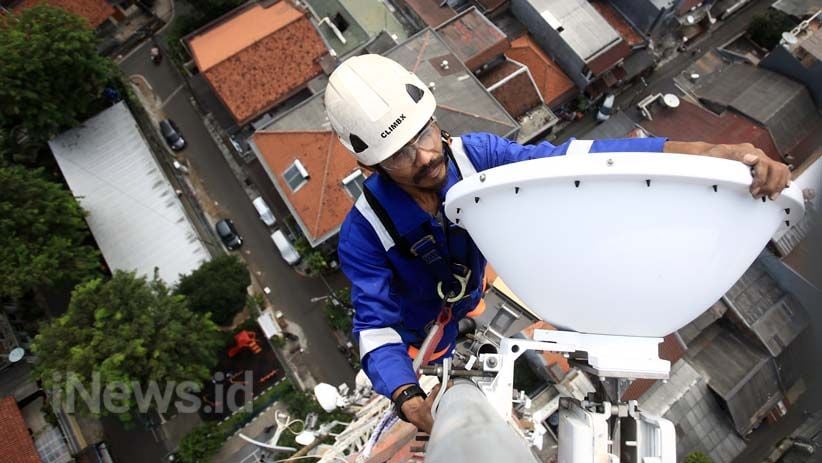 XL Axiata Optimalkan Jaringan Data saat Penyelenggaran Event Internasional - Bagian 5