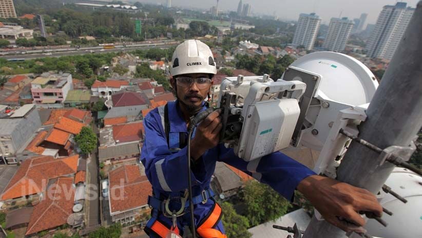 XL Axiata Optimalkan Jaringan Data saat Penyelenggaran Event Internasional - Bagian 3