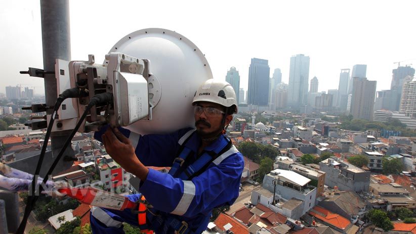 XL Axiata Optimalkan Jaringan Data saat Penyelenggaran Event Internasional - Bagian 2