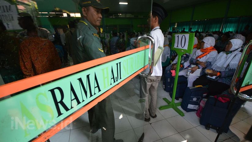 Besok, 445 Jamaah Haji Asal Situbondo Berangkat ke Tanah Suci - Bagian 1