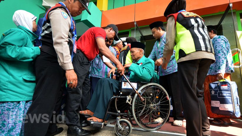 Besok, 445 Jamaah Haji Asal Situbondo Berangkat ke Tanah Suci - Bagian 3