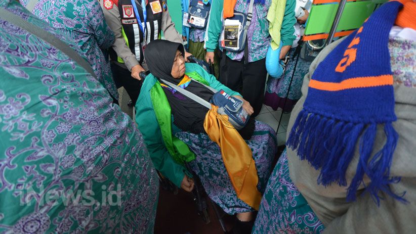 Besok, 445 Jamaah Haji Asal Situbondo Berangkat ke Tanah Suci - Bagian 4