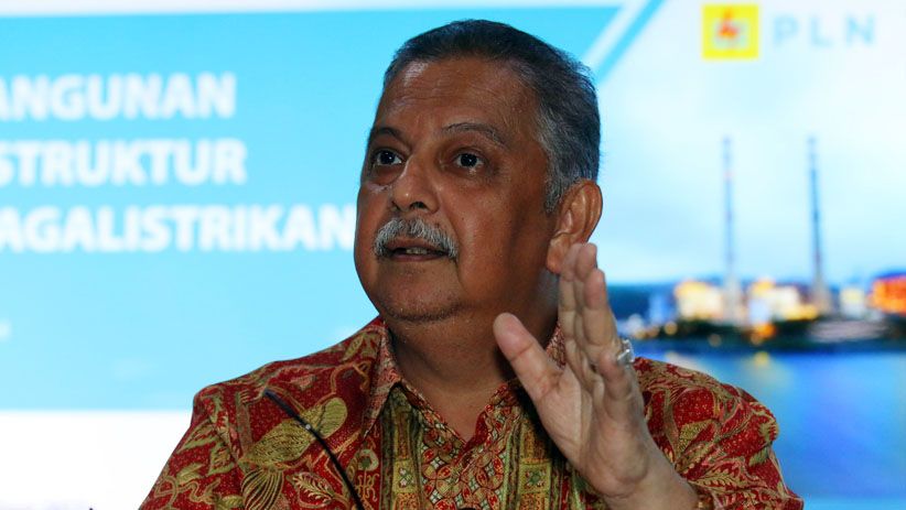 Rumahnya Digeledah KPK, Ini Penjelasan Dirut PLN Sofyan Basir - Bagian 2