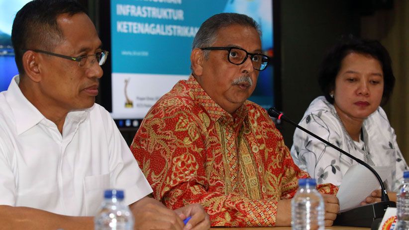 Rumahnya Digeledah KPK, Ini Penjelasan Dirut PLN Sofyan Basir - Bagian 5