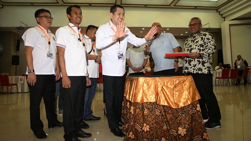 HT Daftarkan 575 Caleg DPR dari Partai Perindo - Bagian 2