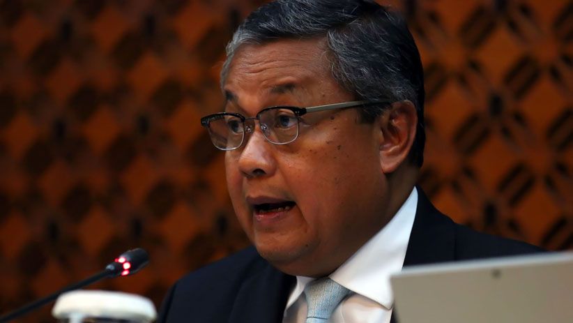 RDG Bank Indonesia Pertahankan Suku Bunga Acuan 5,25 Persen - Bagian 3