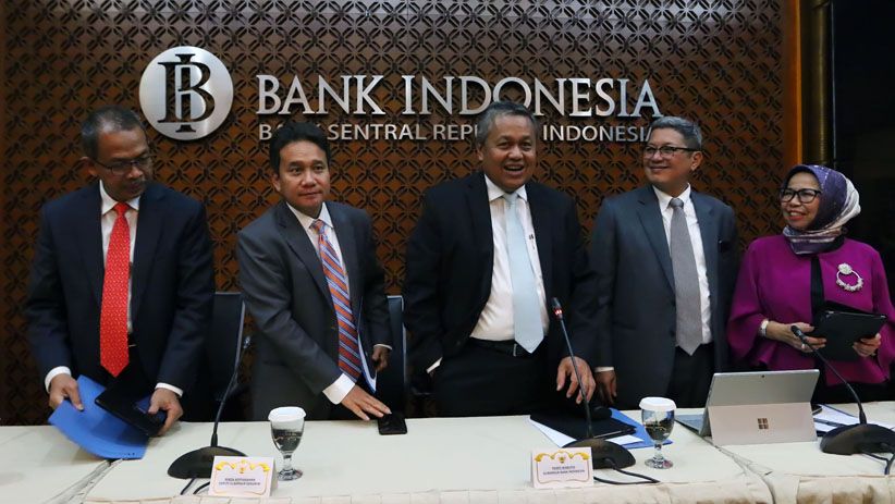 RDG Bank Indonesia Pertahankan Suku Bunga Acuan 5,25 Persen - Bagian 4