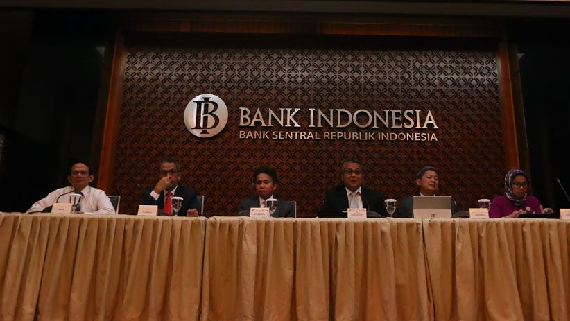 RDG Bank Indonesia Pertahankan Suku Bunga Acuan 5,25 Persen - Bagian 5