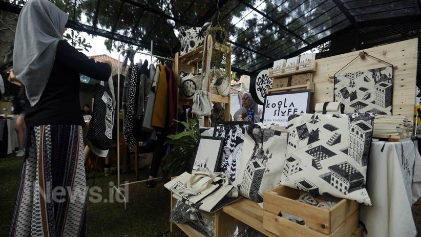 Melihat Karya Ilustrator Dunia pada Festival Ilustrasi Reka Rupa Rasa - Bagian 8