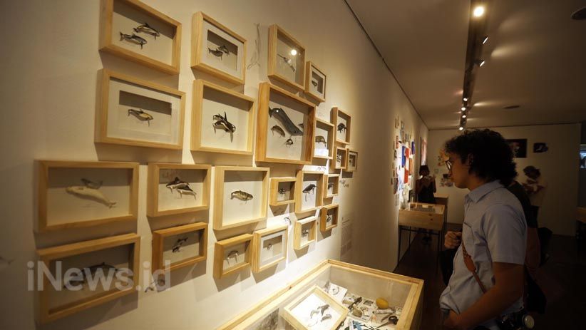 Melihat Karya Ilustrator Dunia pada Festival Ilustrasi Reka Rupa Rasa - Bagian 7