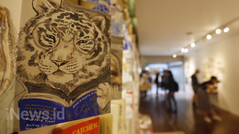 Melihat Karya Ilustrator Dunia pada Festival Ilustrasi Reka Rupa Rasa - Bagian 2