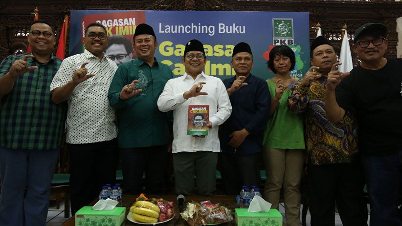 Gagasan Cak Imin, Buku Kisah Perlindungan Pekerja Migran Indonesia  - Bagian 4