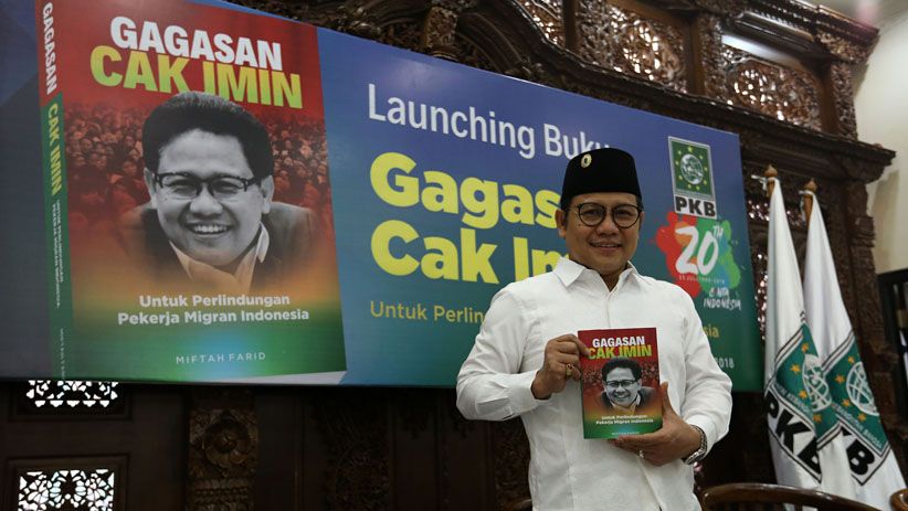 Gagasan Cak Imin, Buku Kisah Perlindungan Pekerja Migran Indonesia  - Bagian 2