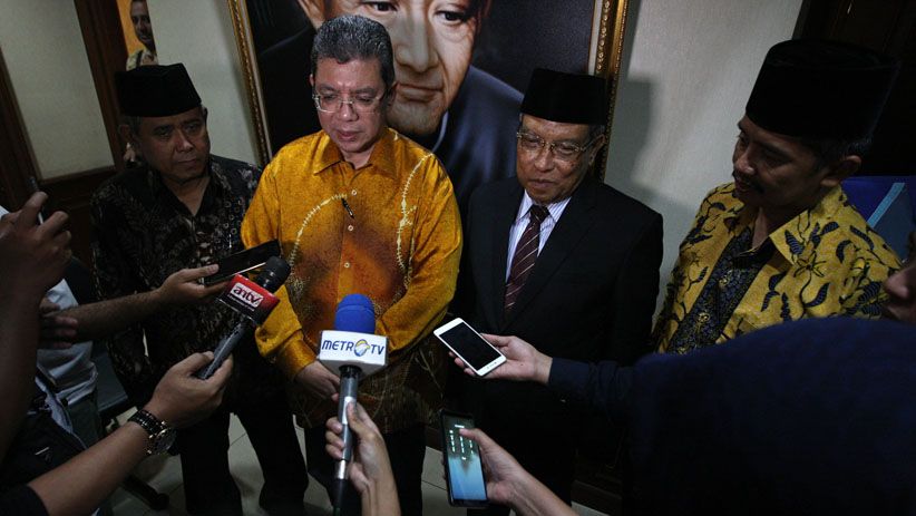 PBNU Terima Kunjungan Menlu Malaysia - Bagian 4