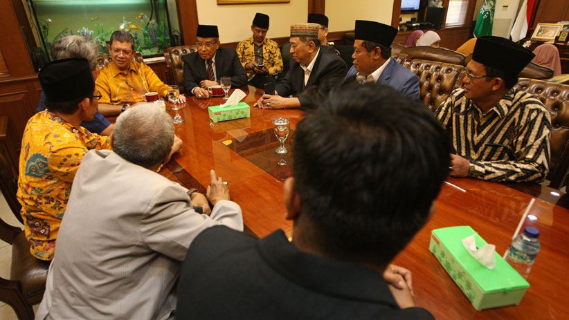 PBNU Terima Kunjungan Menlu Malaysia - Bagian 2