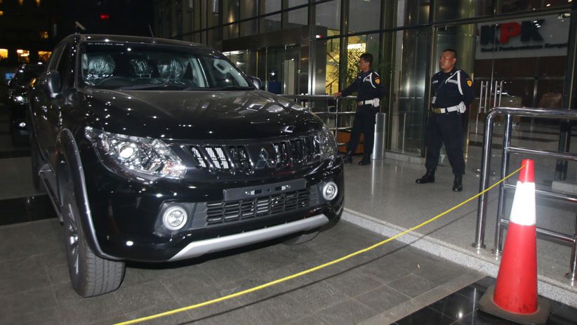 Deretan Tersangka OTT Lapas Sukamiskin Beserta Barang Bukti Suap - Bagian 5