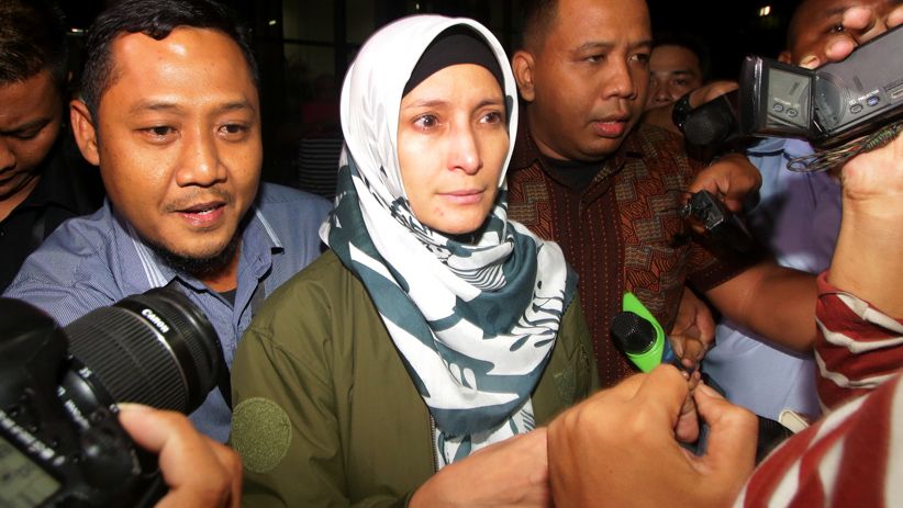 Deretan Tersangka OTT Lapas Sukamiskin Beserta Barang Bukti Suap - Bagian 4