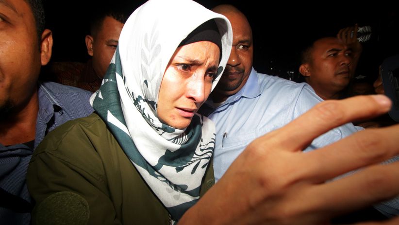 Deretan Tersangka OTT Lapas Sukamiskin Beserta Barang Bukti Suap - Bagian 8