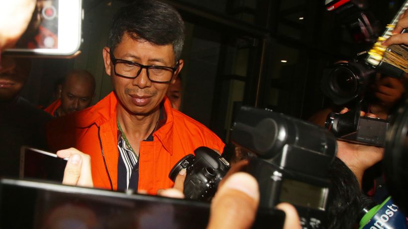 Deretan Tersangka OTT Lapas Sukamiskin Beserta Barang Bukti Suap - Bagian 2