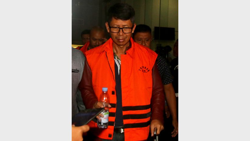 Deretan Tersangka OTT Lapas Sukamiskin Beserta Barang Bukti Suap - Bagian 6