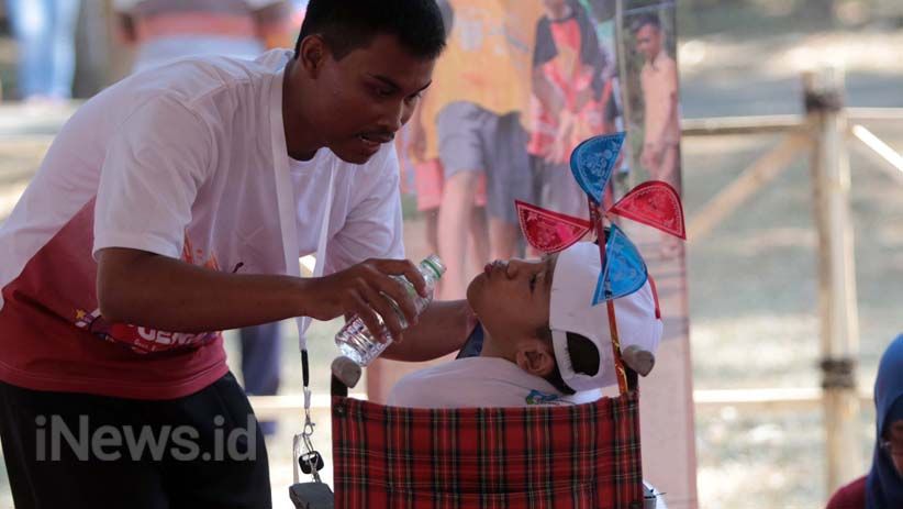 Permainan Tradisional Warnai Peringatan Hari Anak Nasional di Pasuruan - Bagian 6