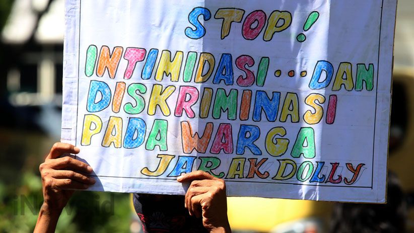 Warga Eks Lokalisasi Dolly Gugat Pemkot Surabaya - Bagian 4