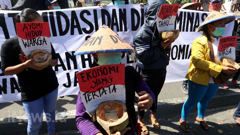 Warga Eks Lokalisasi Dolly Gugat Pemkot Surabaya - Bagian 3