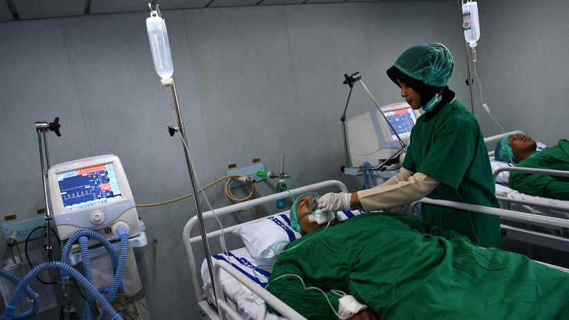 Panglima TNI Joy Sailing bersama Pemimpin Redaksi Media Massa  - Bagian 5