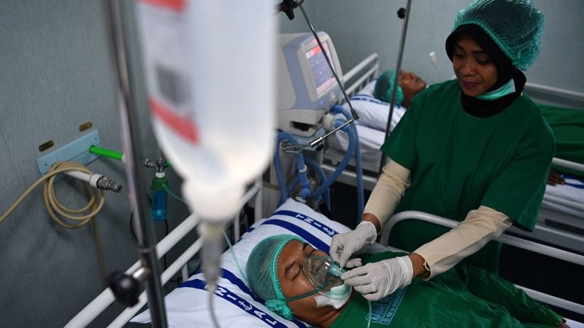 Panglima TNI Joy Sailing bersama Pemimpin Redaksi Media Massa  - Bagian 4