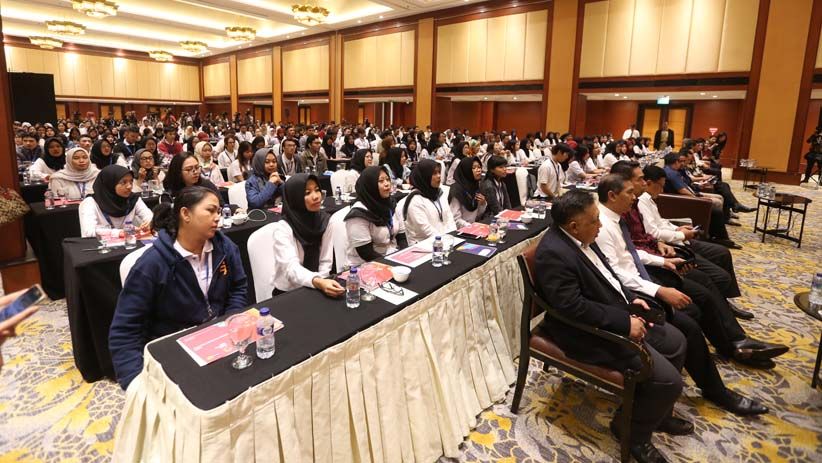 BRI Sediakan Kartu Relawan Asian Games 2018 yang Terkoneksi Brizzi - Bagian 4