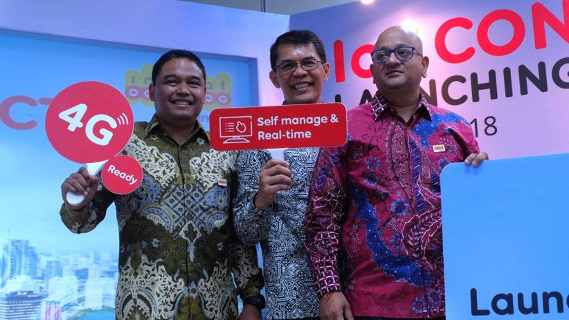Indosat Ooredoo Luncurkan IoT Connect Pertama di Asia Tenggara - Bagian 2