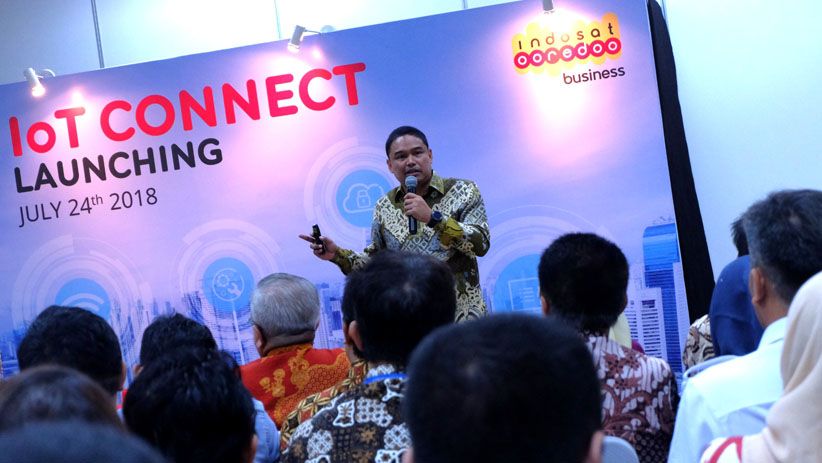 Indosat Ooredoo Luncurkan IoT Connect Pertama di Asia Tenggara - Bagian 3