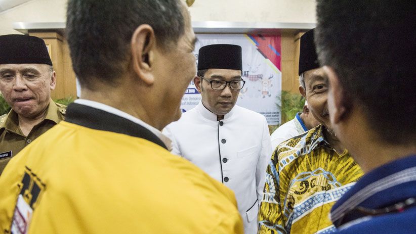 KPU Tetapkan Pasangan Rindu sebagai Gubernur dan Wakil Gubernur Jabar Terpilih - Bagian 3