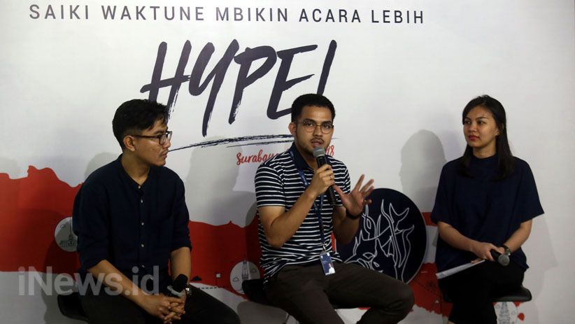 Loket.com Dukung Gerakan Sosial Komunitas dan Individu Kreatif Surabaya - Bagian 3