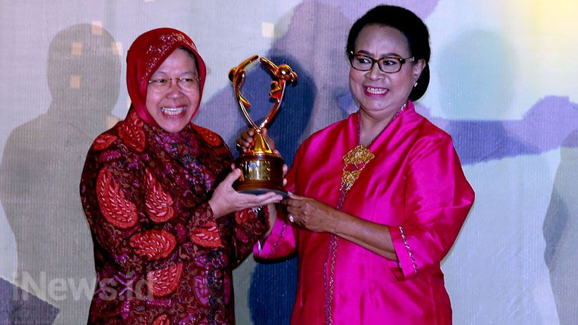 Surabaya Kembali Raih Penghargaan Kota Layak Anak - Bagian 1