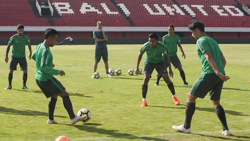 Melihat Persiapan Timnas U-23 Jelang Asian Games 2018 - Bagian 1