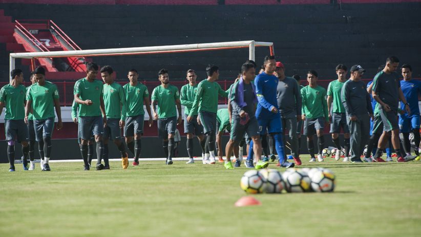 Melihat Persiapan Timnas U-23 Jelang Asian Games 2018 - Bagian 3