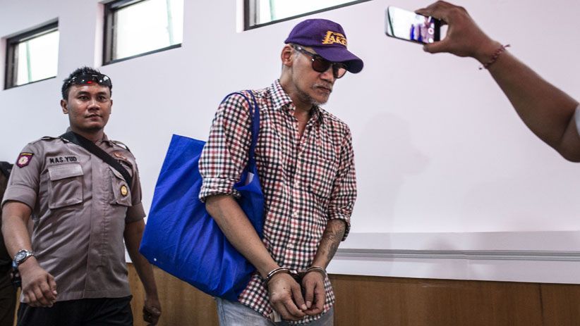 Aktor Senior Tio Pakusadewo Divonis 9 Bulan Penjara, 6 Bulan Rehabilitasi - Bagian 2