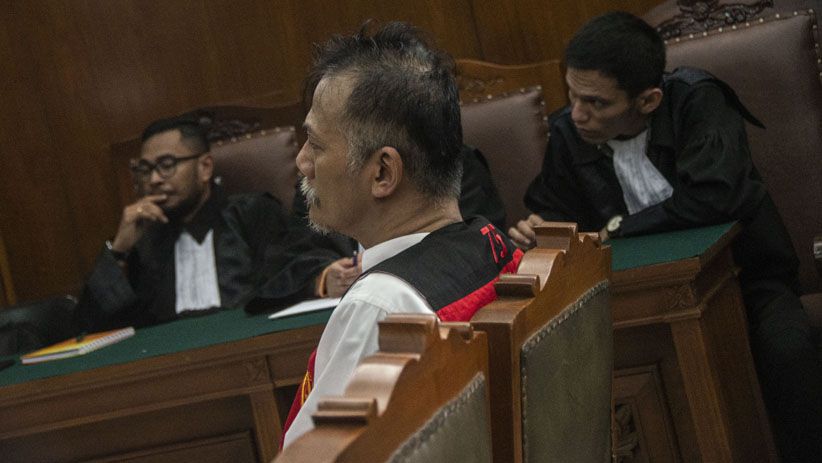 Aktor Senior Tio Pakusadewo Divonis 9 Bulan Penjara, 6 Bulan Rehabilitasi - Bagian 3